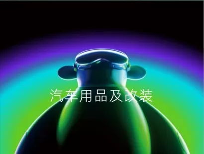 汽车用品及改装