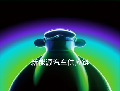 新能源汽车供应链